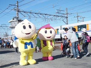 東上線ファミリーイベント2014