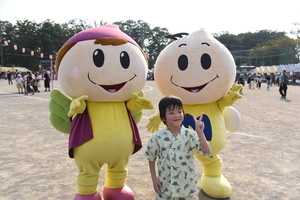 着ぐるみボランティア募集