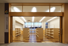 サテライト図書館