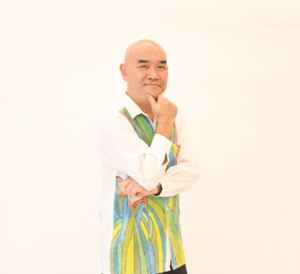 バティックアーティスト リム・アヌア