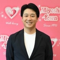 プロゴルファー 勝俣 陵さん