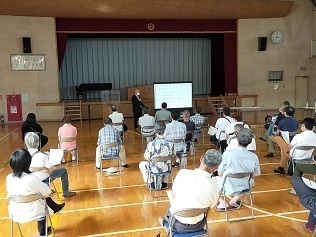 まちづくり懇話会写真2