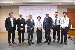 災害派遣報告会