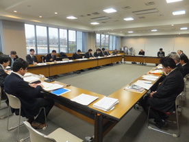 三芳町地域公共交通会議写真1